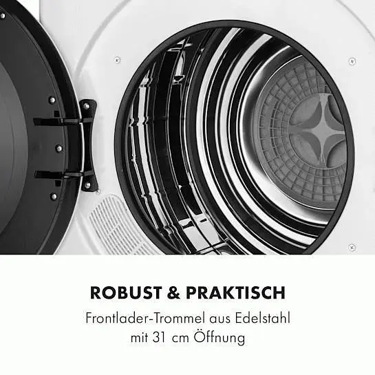 Сушильная машина Klarstein EZ Dry (10035543) - фото 6