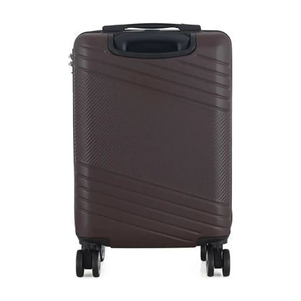 Валіза Semi Line 20" S T5788-1 Brown (DAS302971) - фото 4