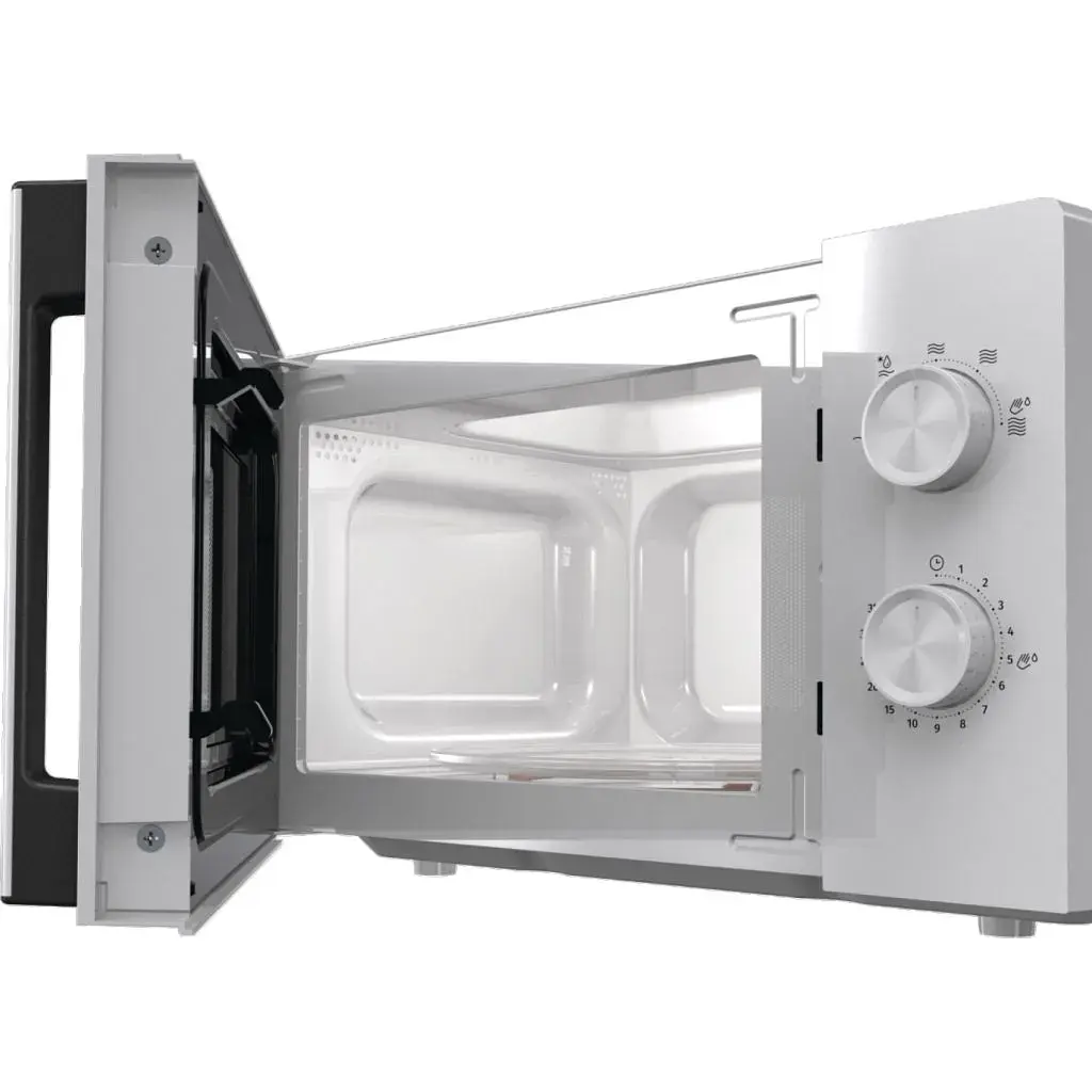 Мікрохвильова піч Gorenje (MO17E1WH) - фото 3