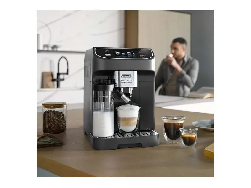 Кавоварка Delonghi Magnifica Plus ECAM 320.61.G - фото 7