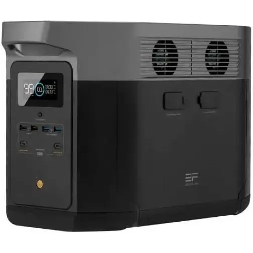 Портативная зарядная станция EcoFlow Delta Max 1600, 2000W/1612Wh UA DeltaMAX1600-EU - фото 2