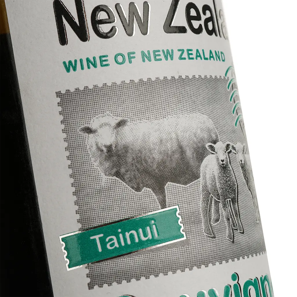 Вино Tainui Marlborough Sauvignon Blanc белое сухое 0.375 л - фото 3