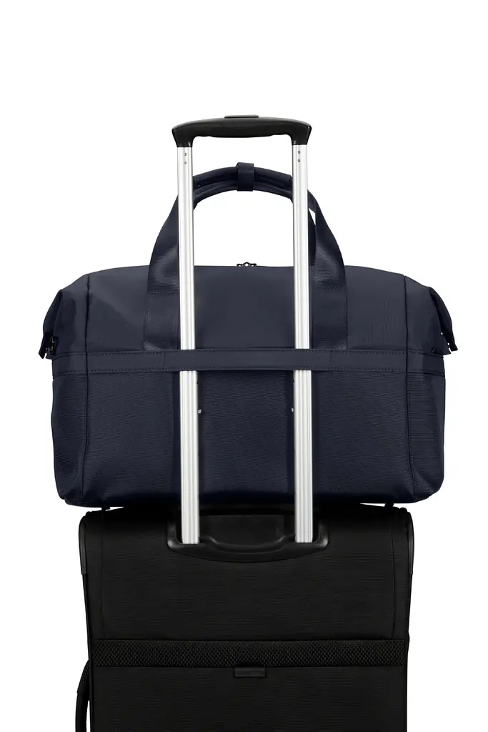Дорожня Сумка Samsonite AIREA DARK BLUE 45x26x26 KE0*11013 - фото 3