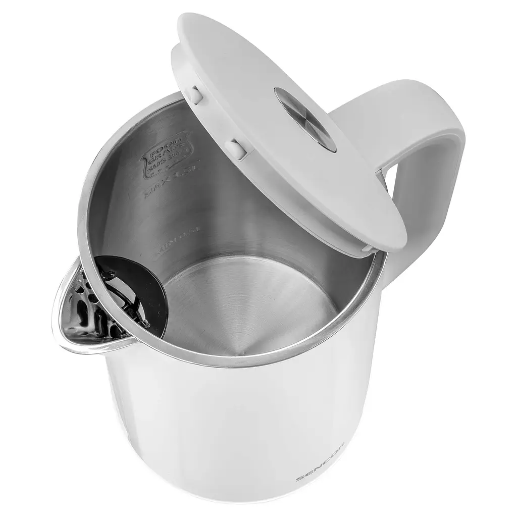 Електрочайник Sencor SWK 1591WH - фото 9