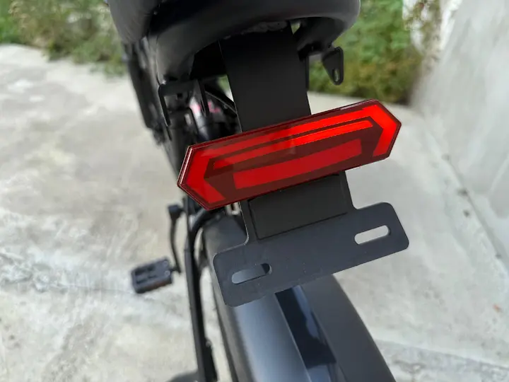 Електровелосипед Evobike e-Motion V9 (1000W 60V 21Ah) - фото 4