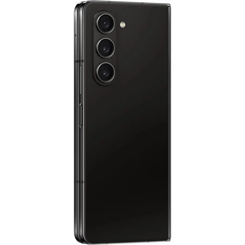 Смартфон Samsung Galaxy Fold5 12/256GB Phantom Black (SM-F946BZKB) - фото 9