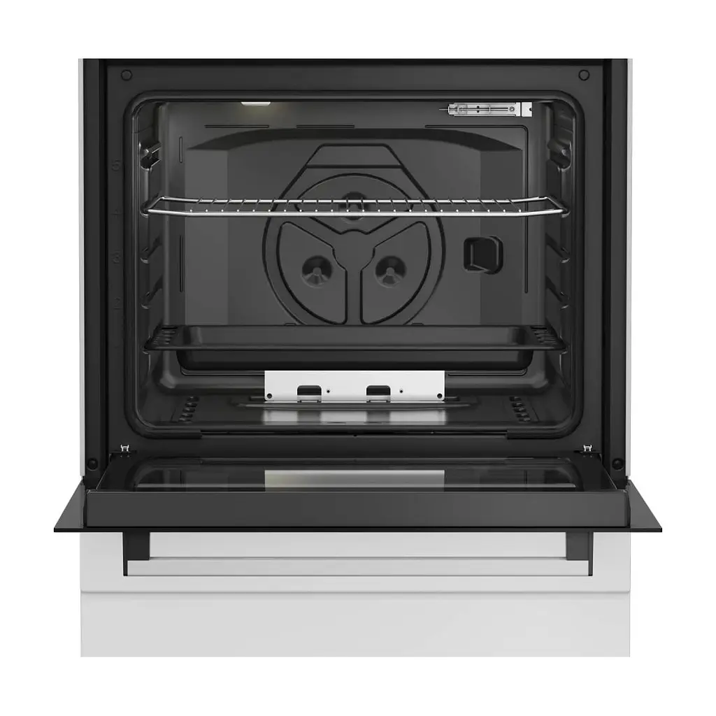 Плита Beko FBG62121WD - фото 4