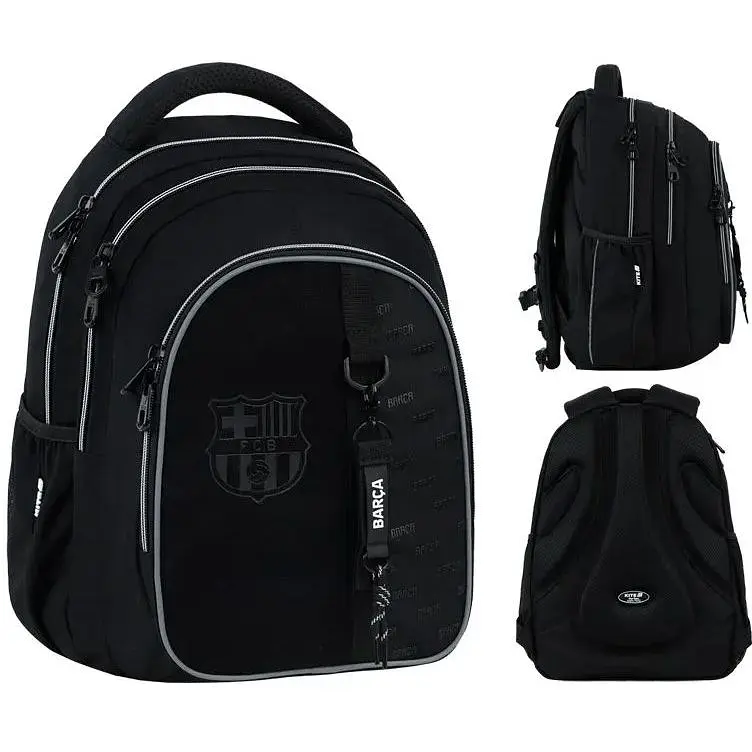 Рюкзак шкільний Kite Education teens 8001L FC Barcelona (BC26-8001L)