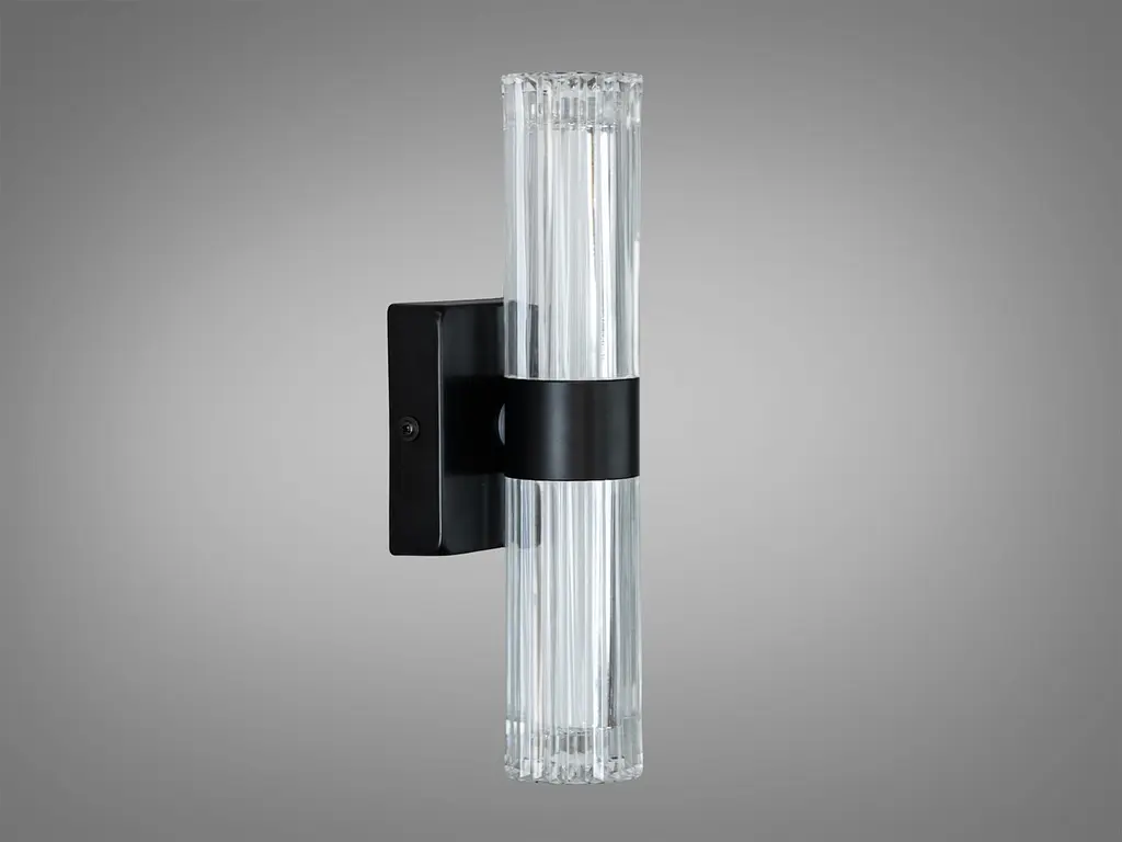 Настенный светодиодный Led светильник 9151-A BK - фото 4