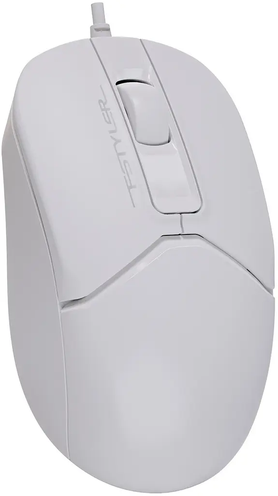 Миша A4Tech Fstyler FM12S White - фото 3