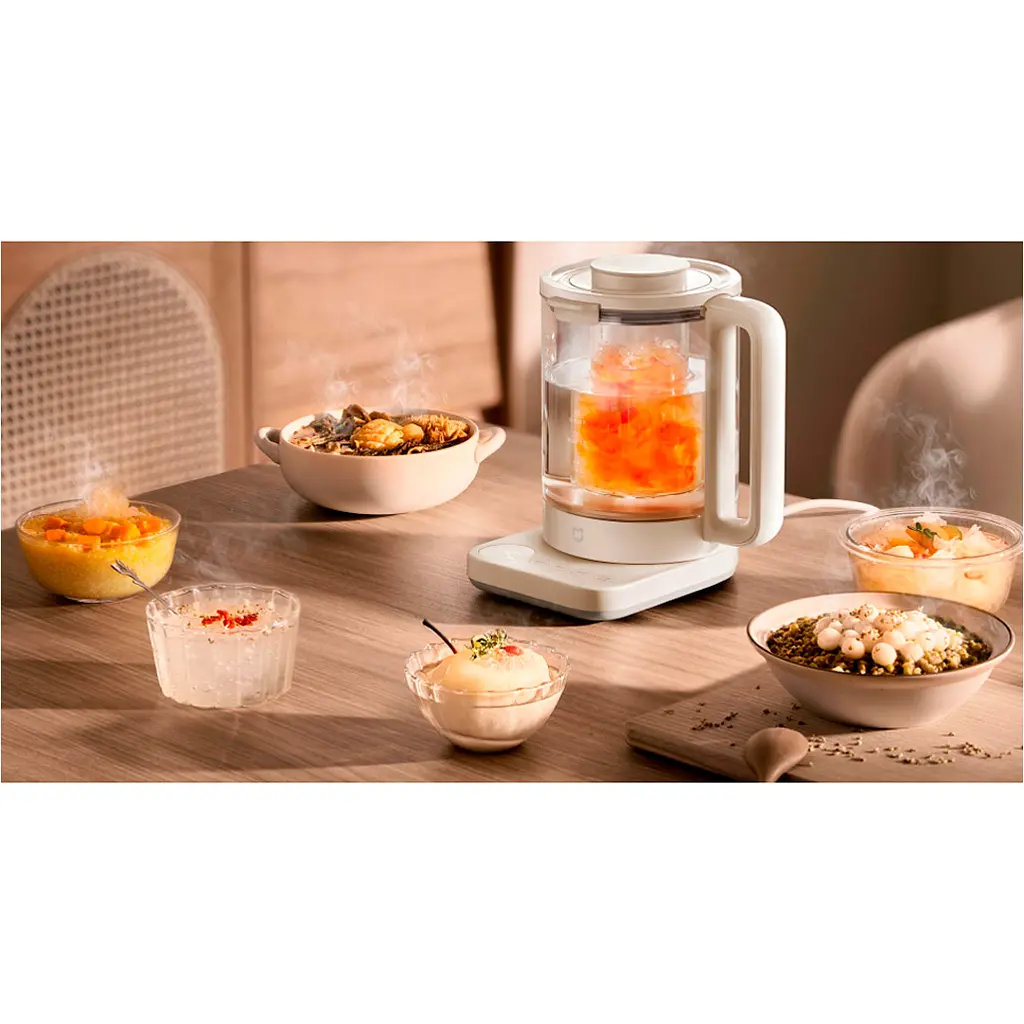 Електрочайник MiJia Multifunctional Health Pot S2 White [BHR8545CN] [118296] - фото 2
