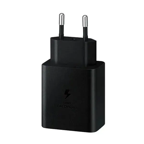 Зарядное устройство для Samsung 45w PD Compact Power Adapter (EP-T4510NBE) без кабеля черный - фото 2
