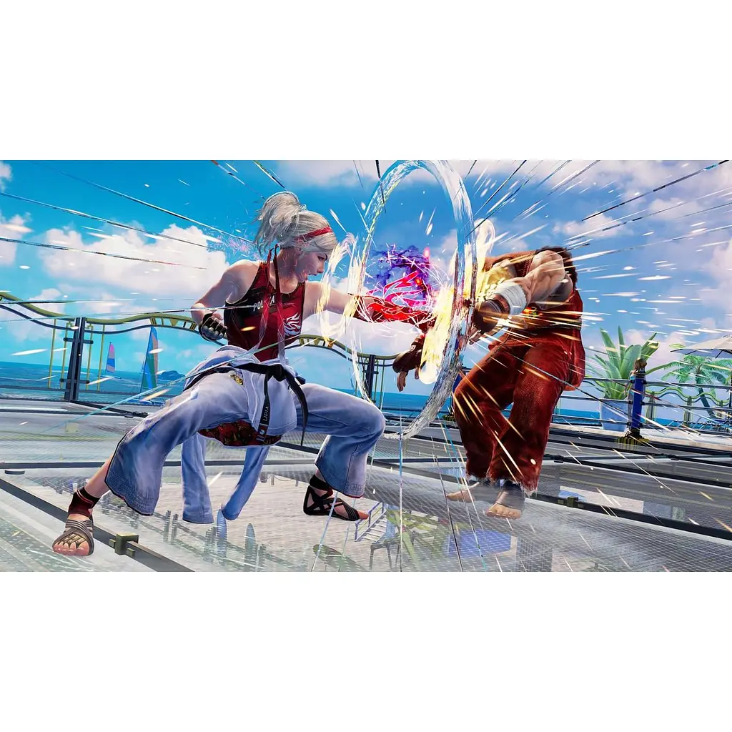 Ключ активации Microsoft Tekken 7 - Originals Edition для Xbox One/Series - фото 7