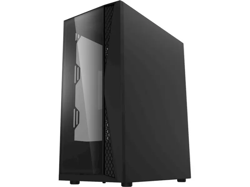 Корпус DarkFlash DK352 PLUS Black - фото 3