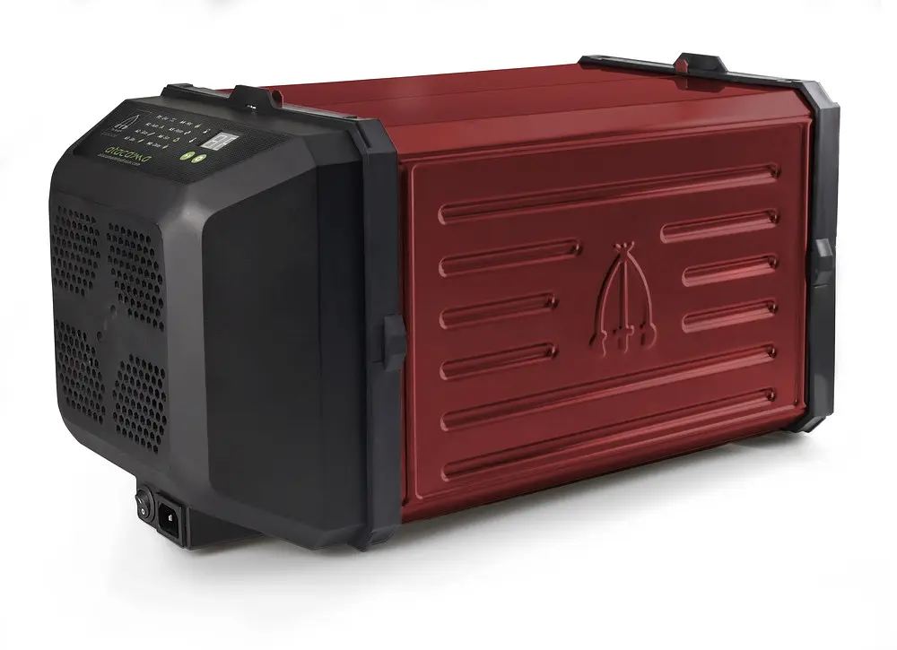 Дегидратор Tre Spade Atacama Pro - фото 4