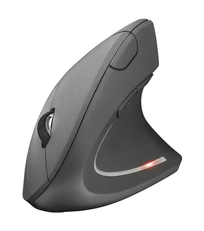 Миша Trust Verto Wireless Ergonomic Mouse (22879) - фото 2