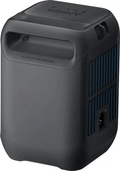 Зарядна станція ANKER SOLIX C300X 288Wh - 2 розетки AC 300W - фото 4