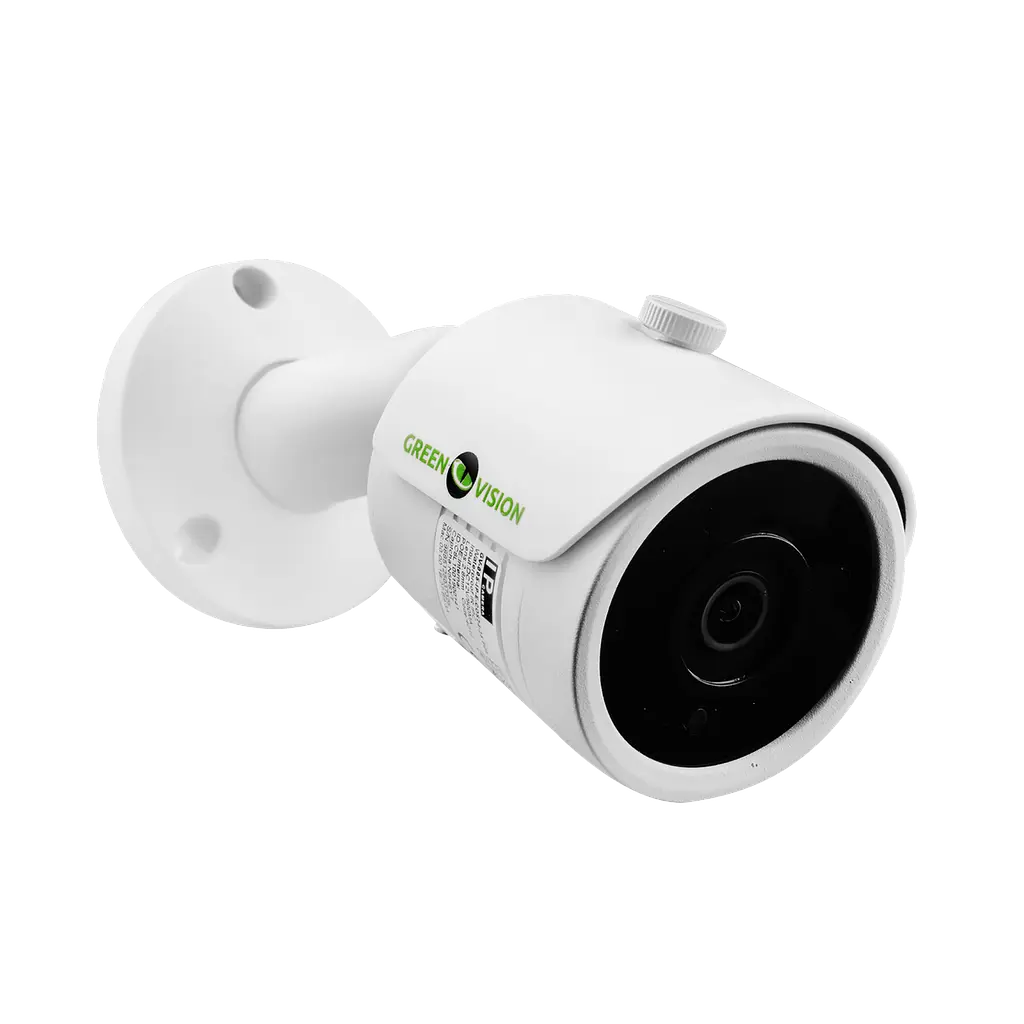Зовнішня IP камера GV-005-IP-E-COS24-25 3MP SD POE - фото 4