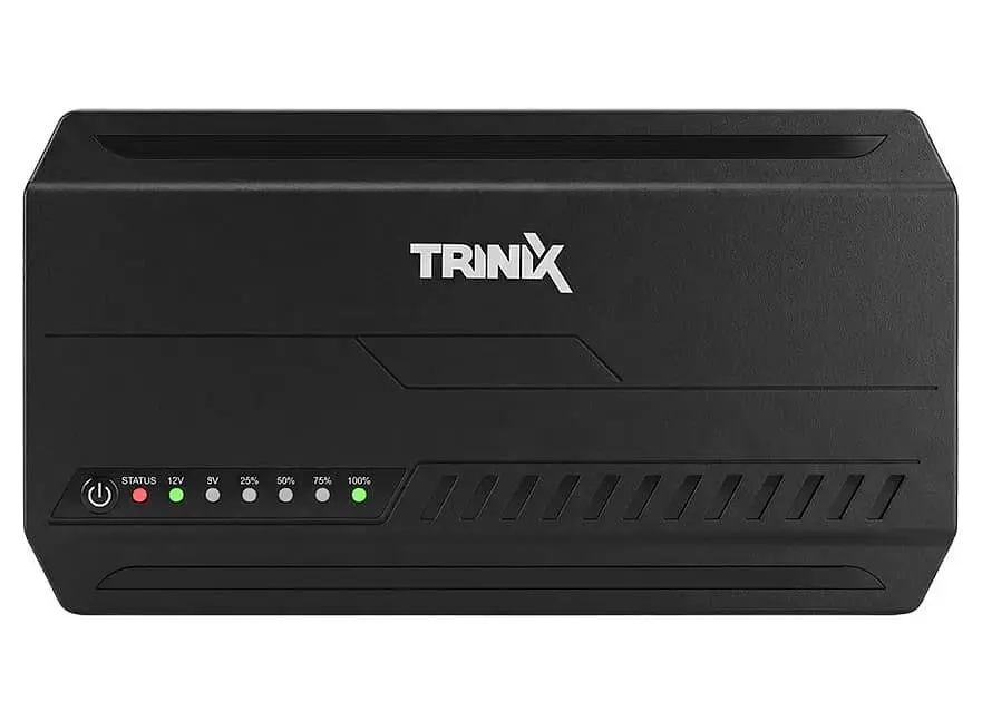 Источник бесперебойного питания Trinix 18 ВА / 18 Вт / 5 А*ч (42-00173) - фото 6