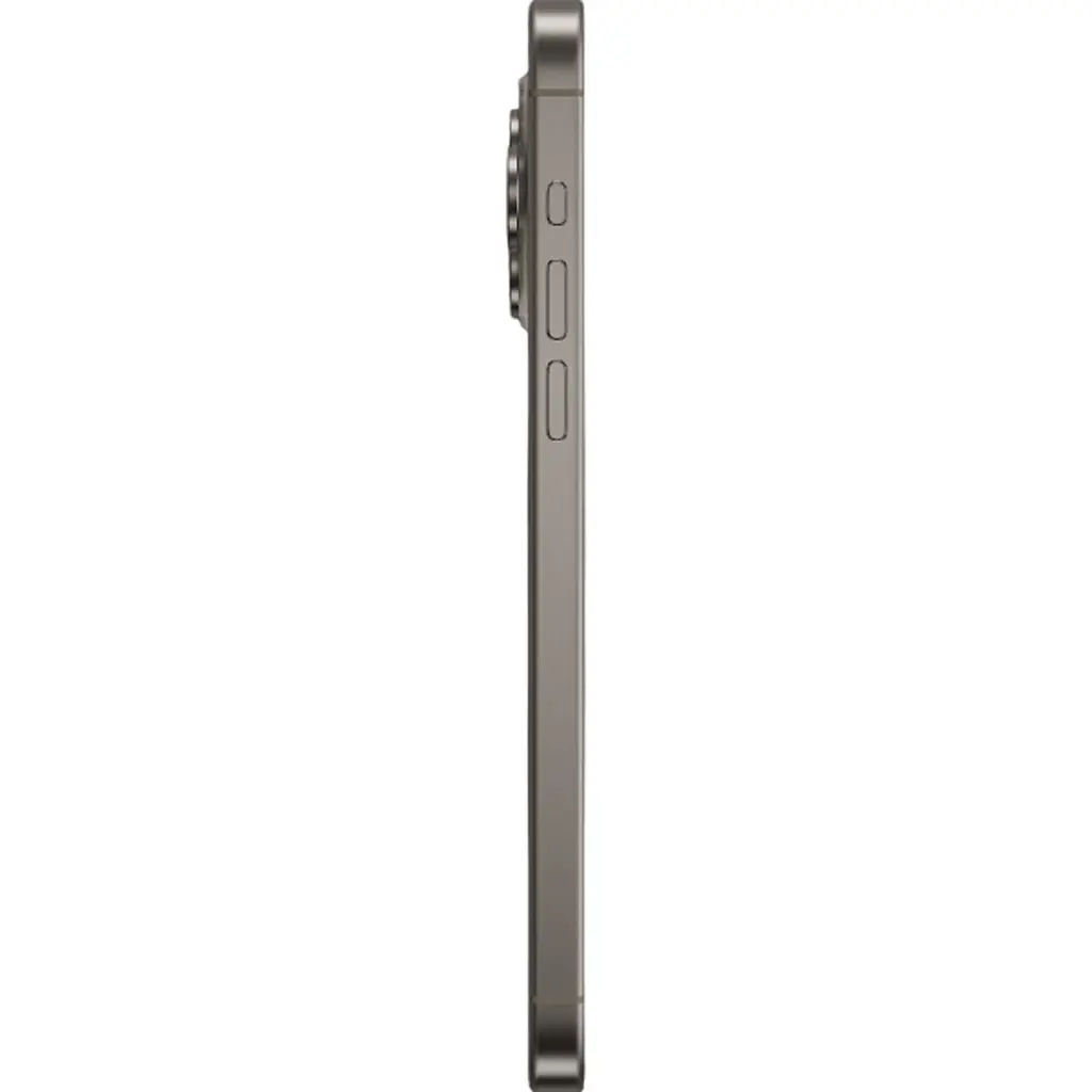 Смартфон Apple iPhone 15 Pro Max 512Gb Natural Titanium [MU7E3] [92623] - фото 12