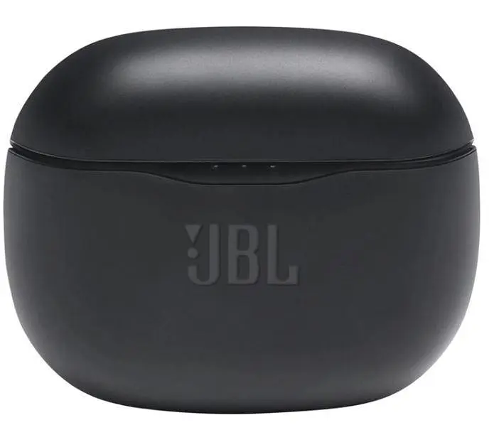 Навушники бездротові JBL TUNE 125 BT TWS стереогарнітура в кейсі (JBLT125TWSBLK) чорна - фото 4