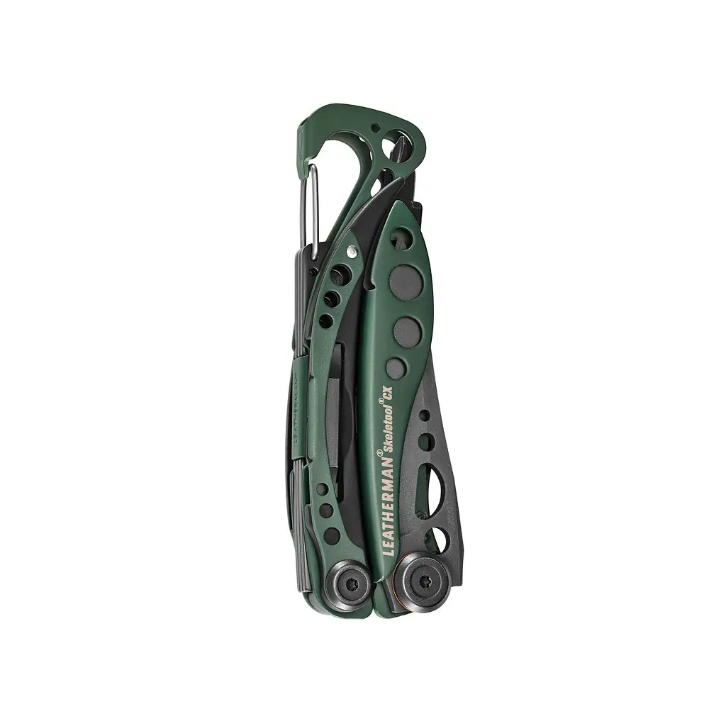 Мультиінструмент Leatherman Skeletool CX - фото 2