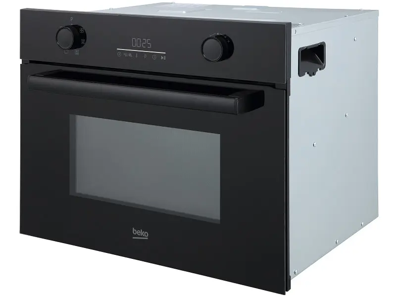 Вбудована мікрохвильова піч Beko BMCI 44313 FBG - фото 4