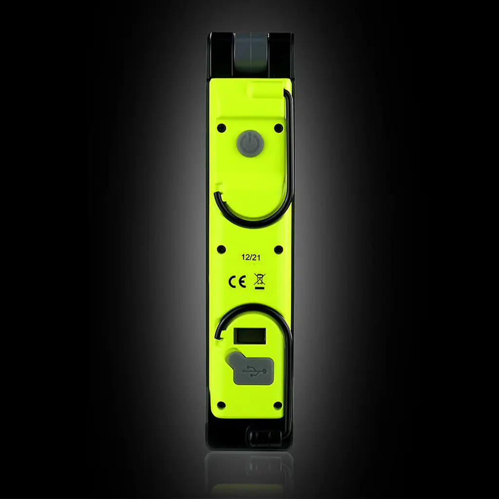 Фонарь профессиональный Mactronic FlexiBEAM (600 Lm) Magnetic USB Rechargeable (PWL0091) - фото 10