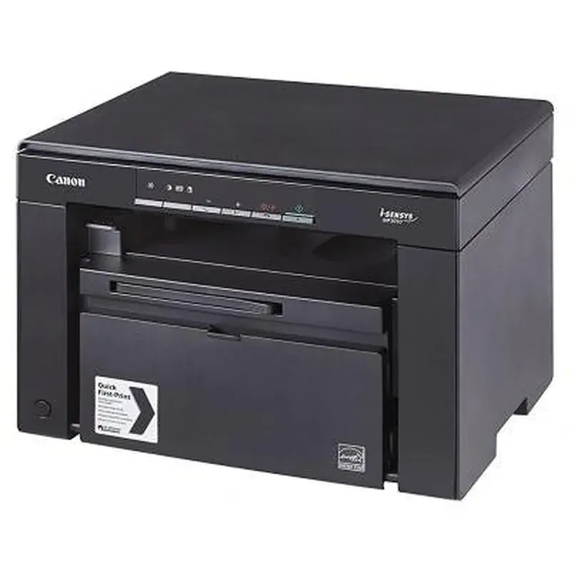 Багатофункціональний пристрій Canon i-SENSYS MF3010 + 2 картриджа (5252B034) - фото 2