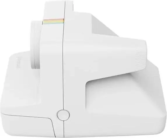 Фотокамера моментального друку Polaroid Now + Gen 3 White (009161) - фото 6