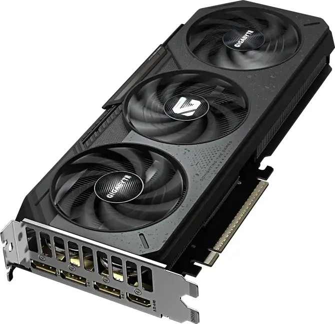 Відеокарта GF RTX 5060 8GB GDDR7 Gaming OC V2 Gigabyte (GV-N5060GAMING OCV2-8GD) - фото 5