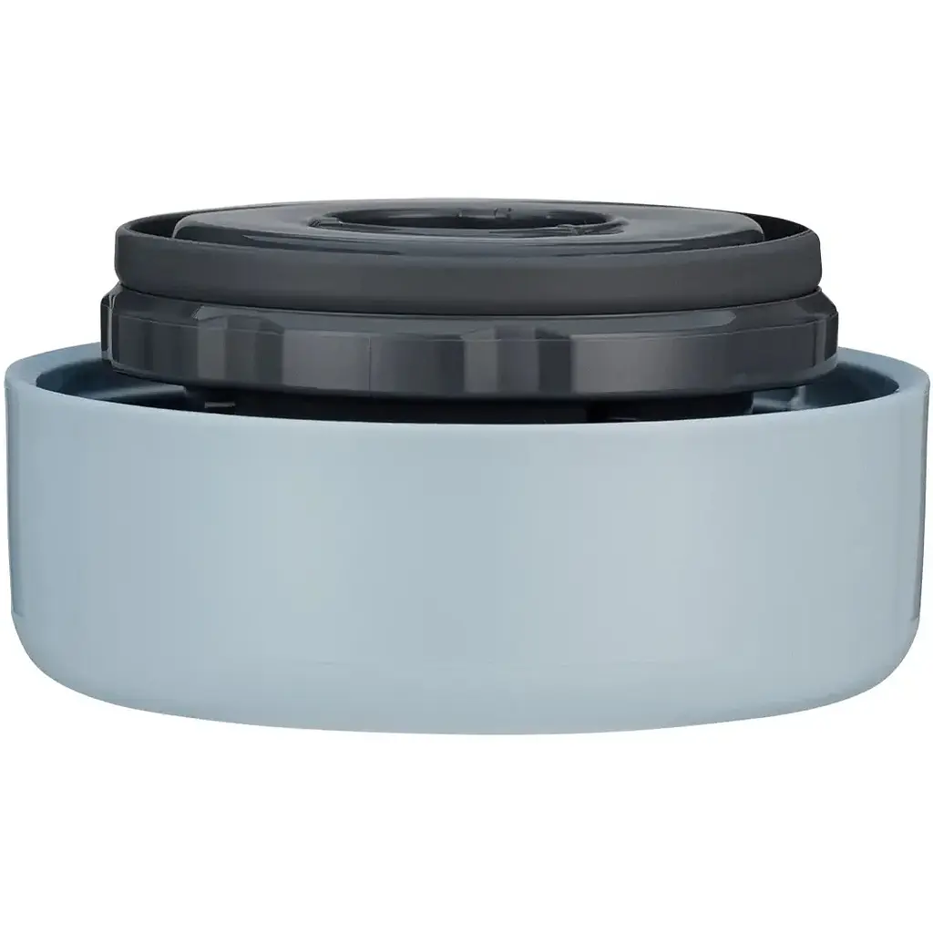 Термоконтейнер харчовий Zojirushi SW-KA40HL 0.4 л Light Grey - фото 4