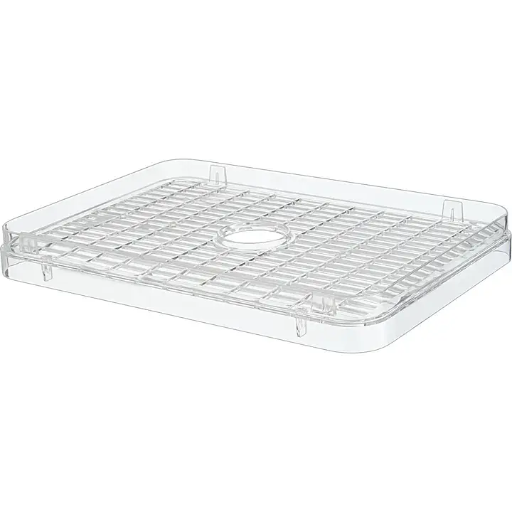 Сушилка для продуктов Sencor 240 Вт серая (SFD950SS) - фото 7