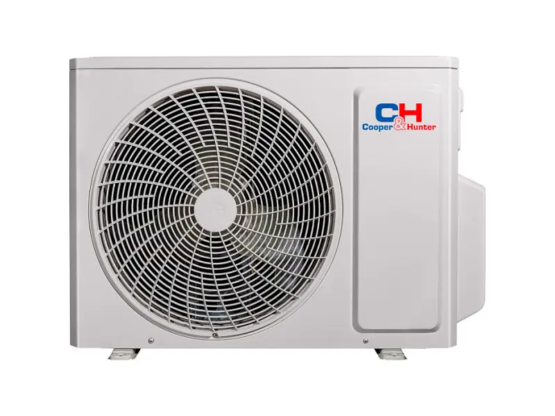 Спліт-система Cooper&Hunter SUPREME CONTINENTAL (SILVER) GEN VI CH-S18FTXAL2-SC - фото 2