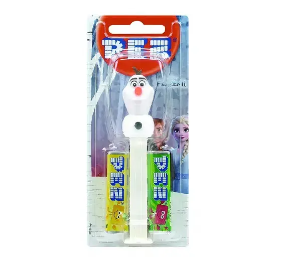 Драже Pez Frozen 2 1+2 Impulse Packs - фото 2