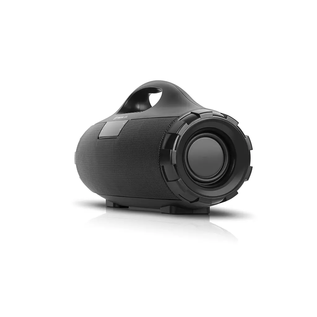 Акустична система REAL-EL X-731 Black (EL121600015) - фото 4