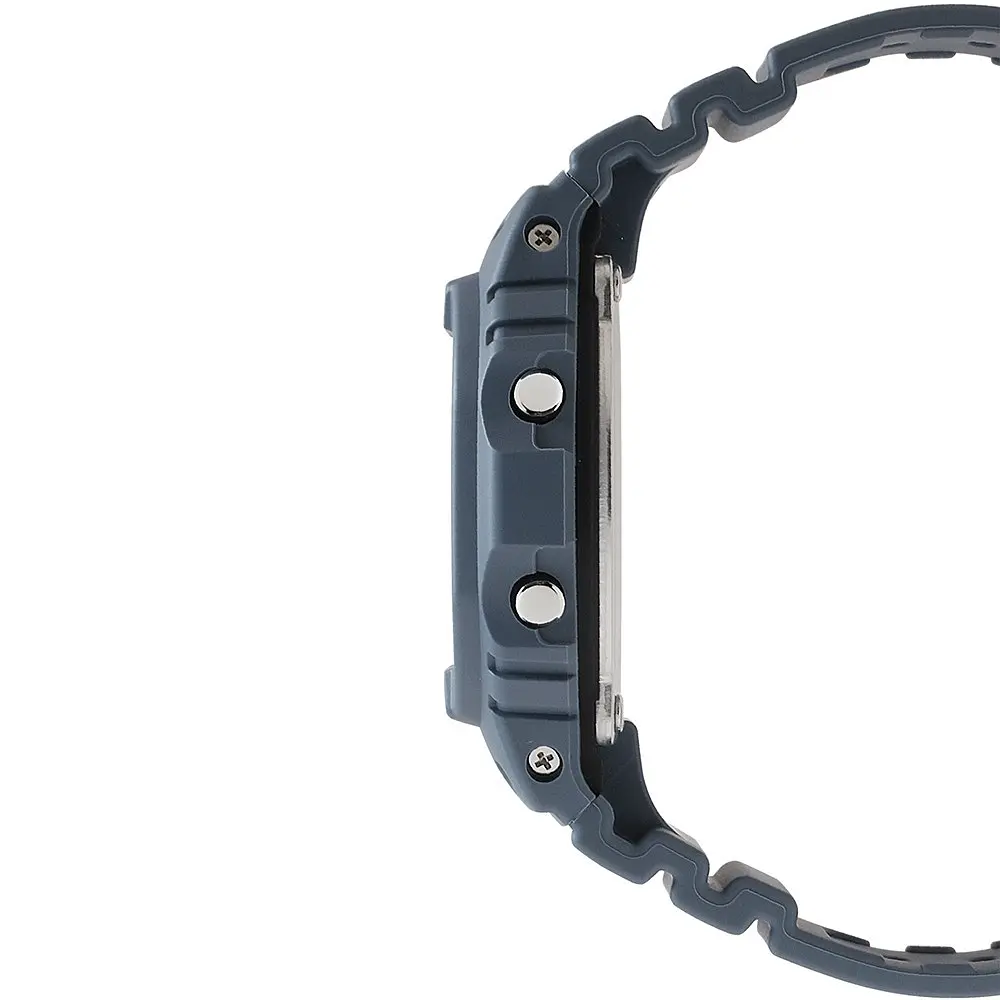 Мужские часы CASIO G-SHOCK DW-5600CA-2ER - фото 4