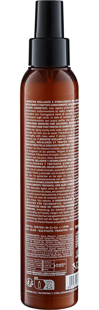 Спрей-стабілізатор кольору Nook MAGIC ARGANOIL Nectar Color 150 мл - фото 3