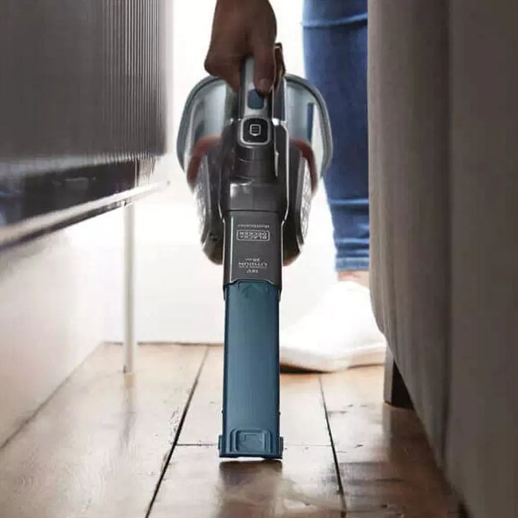 Ручний пилосос Black+Decker BHHV520BF [90367] - фото 9