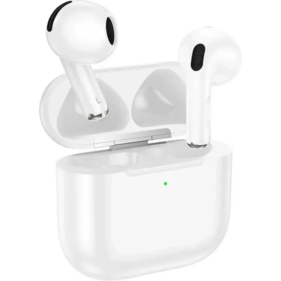 Бездротові навушники Hoco EW78 Bluetooth True wireless stereo headset біла - фото 5