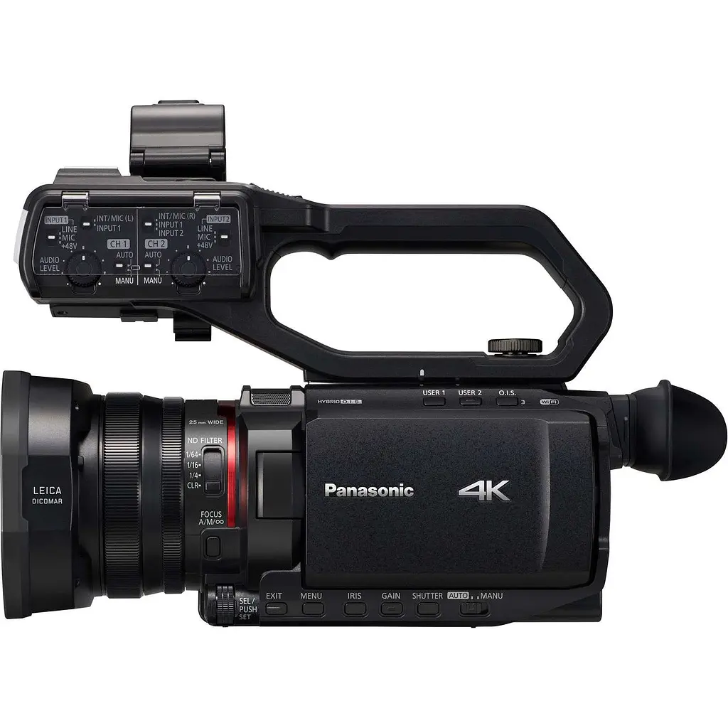 Цифрова відеокамера Panasonic HC-X2000EE - фото 8