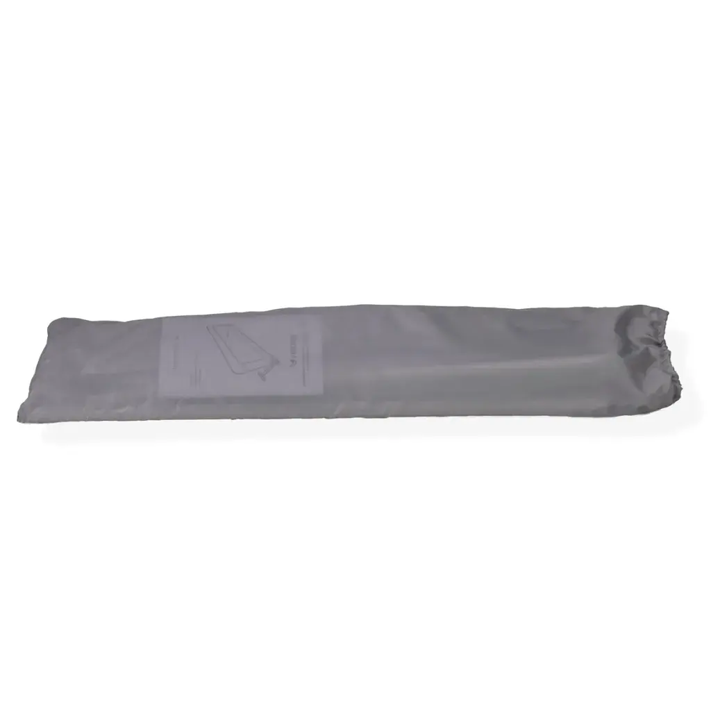 Захисний бар'єр для дітей Velano Wolli, light grey (46167) - фото 9