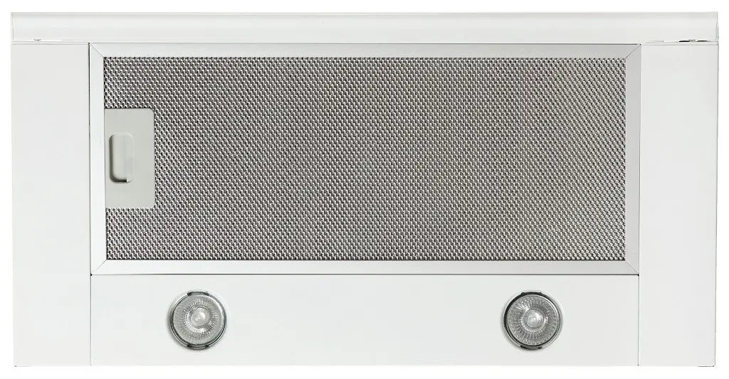 Витяжка телескопічна Eleyus Storm 700 60 WH - фото 4