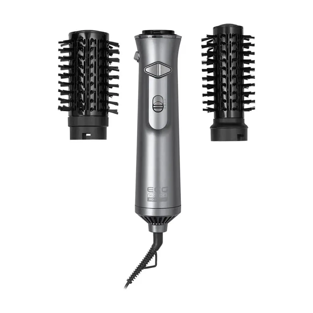 Фен-щетка ECG Modifica Hairbrush Moonstone - фото 7