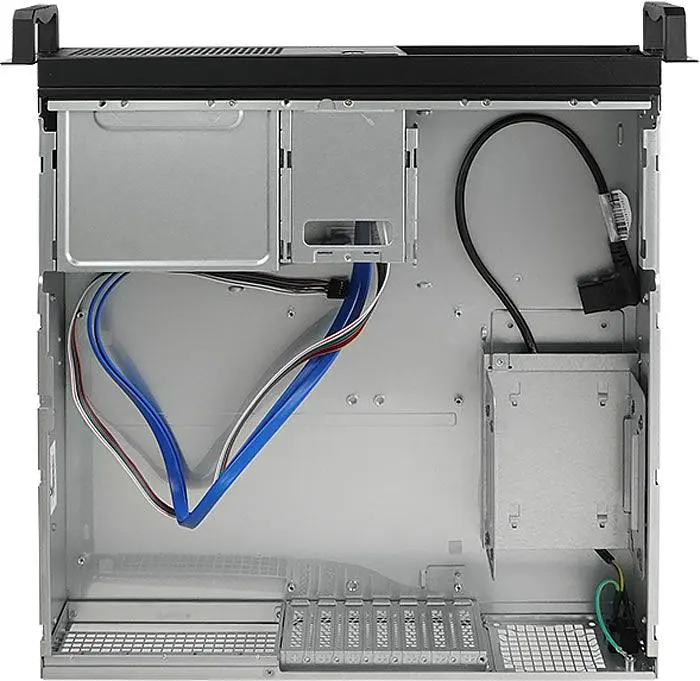 Корпус серверний Chieftec UNC-209S-B-OP без БЖ ATX (UNC-209S-B-OP) - фото 3
