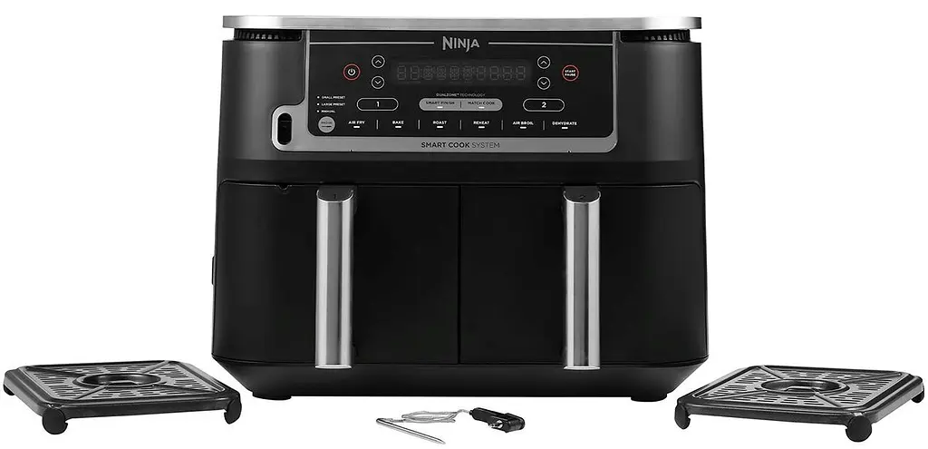 Мультипечь (аэрофритюрница) Ninja AF451EU - фото 4
