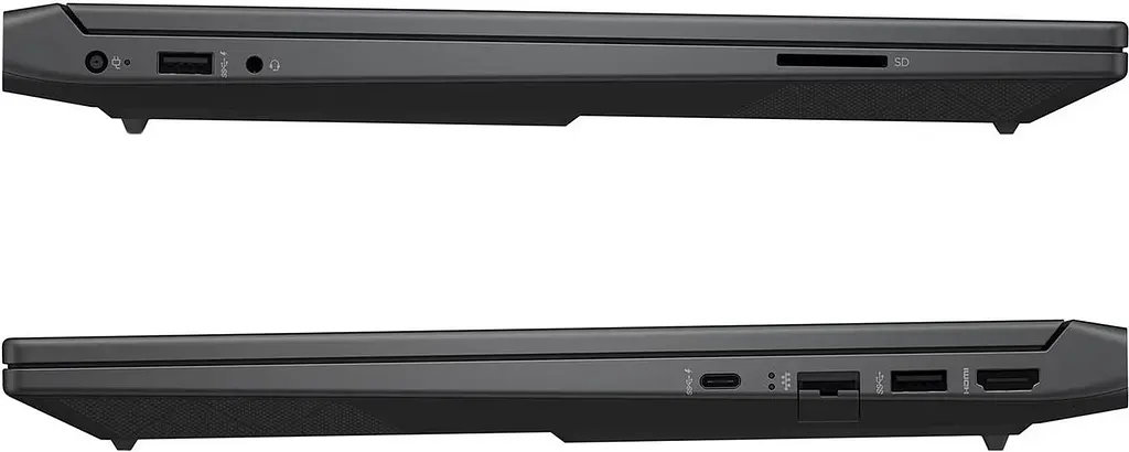 Ноутбук HP Victus Hewlett Packard 15-fa2041ua 15.6" FHD IPS,300n/i5-13420H (4.6)/16Gb/SSD1Tb/RTX 4050 6GB/DOS/Сірий - фото 5