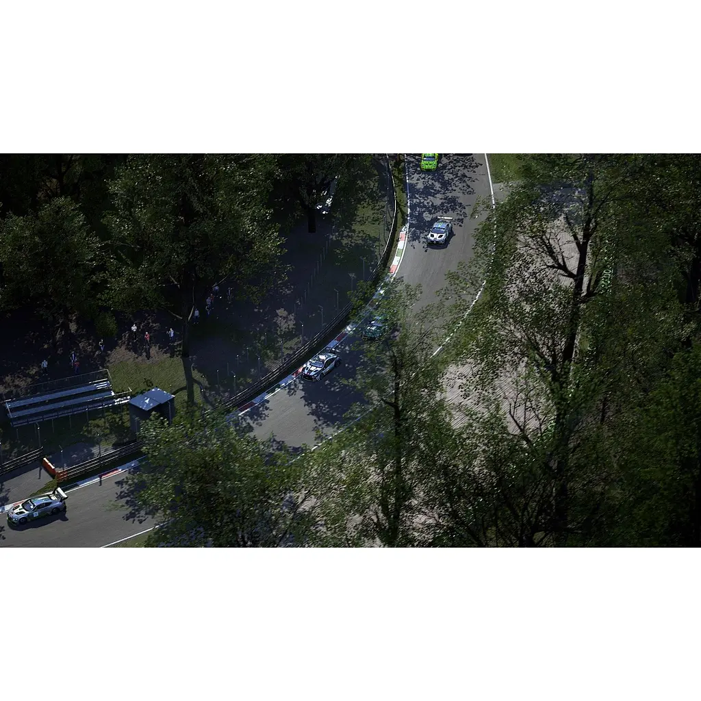 Ключ активации Microsoft Assetto Corsa Competizione для Xbox One/Series - фото 9