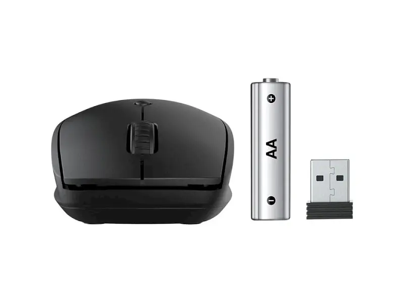 Миша JLAB Go Wireless Mouse Black (IEUMGOMOUSERBLK124) - фото 3
