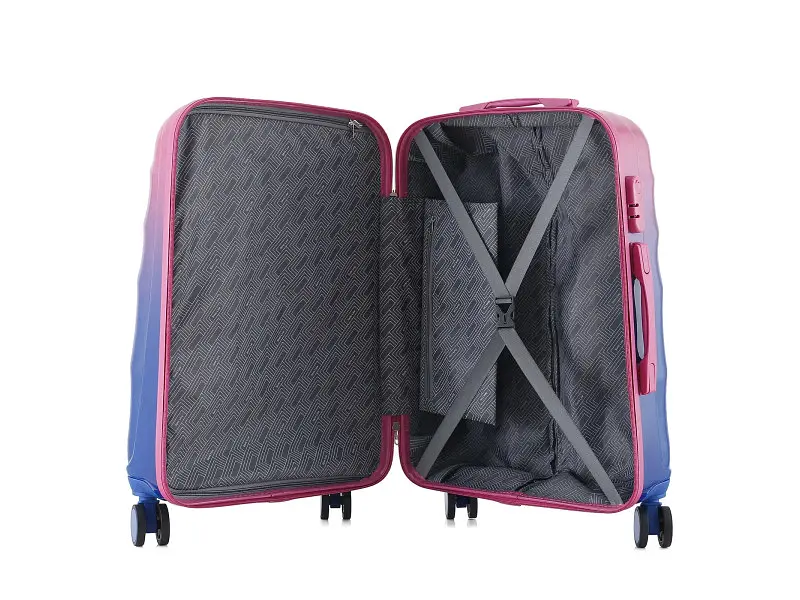 Валіза Semi Line 29 L Rose/Blue Gradient (T5650-3) - фото 9
